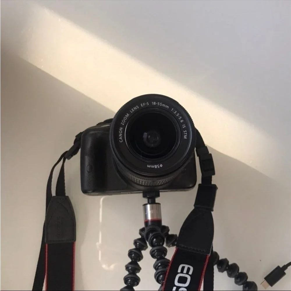 Canon EOS rebel SL1